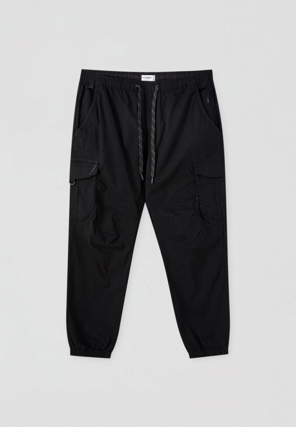 

Брюки Pull&Bear, Черный