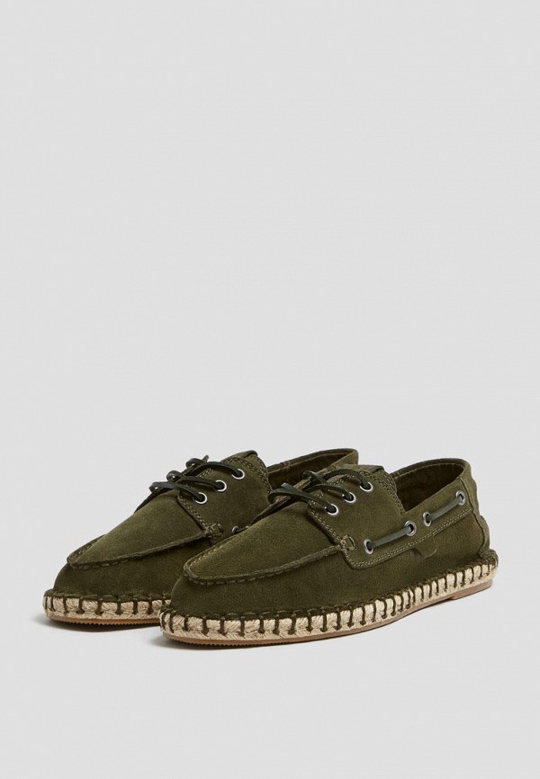 Топсайдеры Pull&Bear 