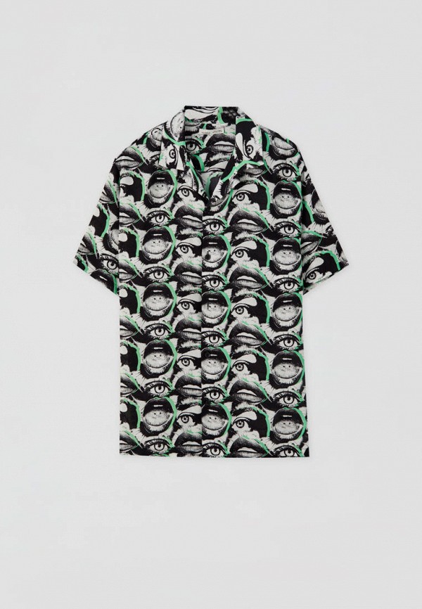 

Рубашка Pull&Bear, Разноцветный