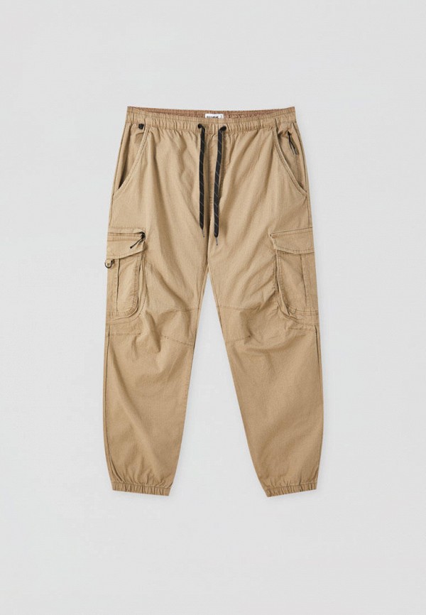 

Брюки Pull&Bear, Коричневый