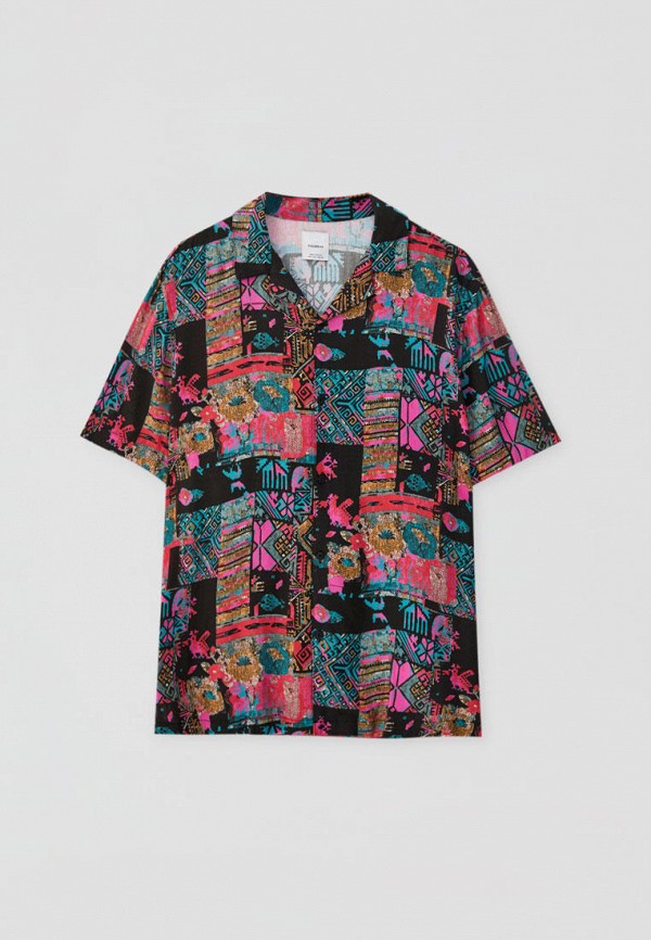 

Рубашка Pull&Bear, Разноцветный