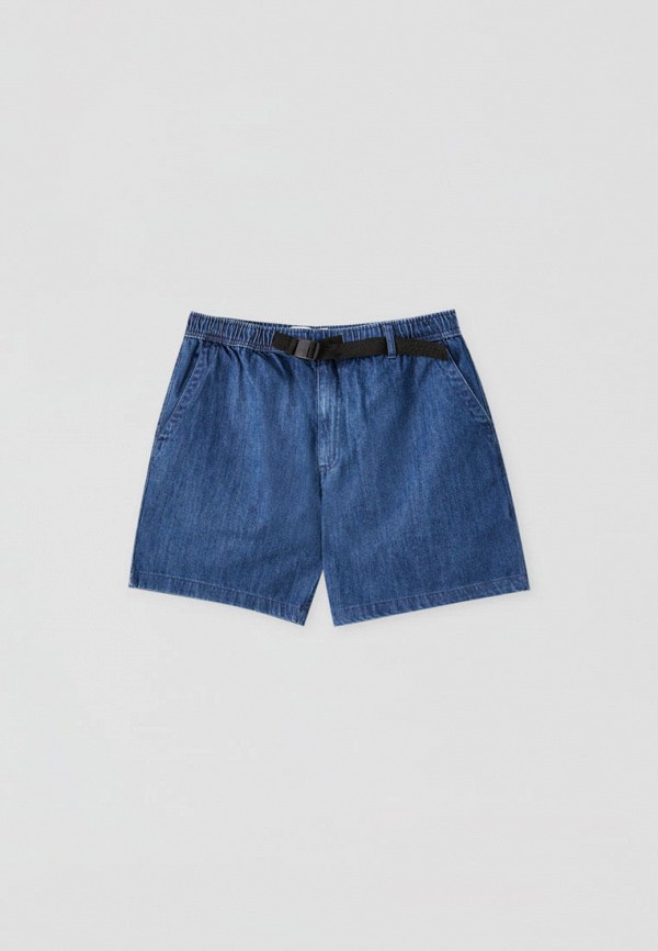 

Шорты Pull&Bear, Синий