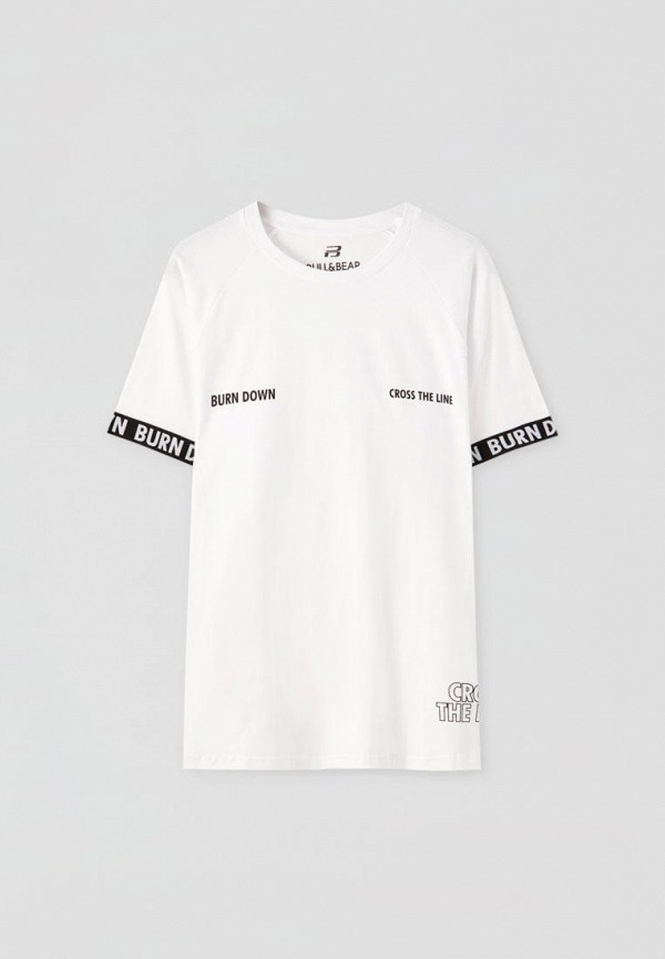 

Футболка Pull&Bear, Белый