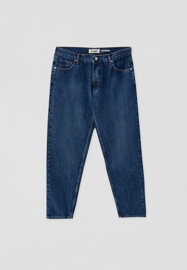 

Джинсы Pull&Bear, Синий