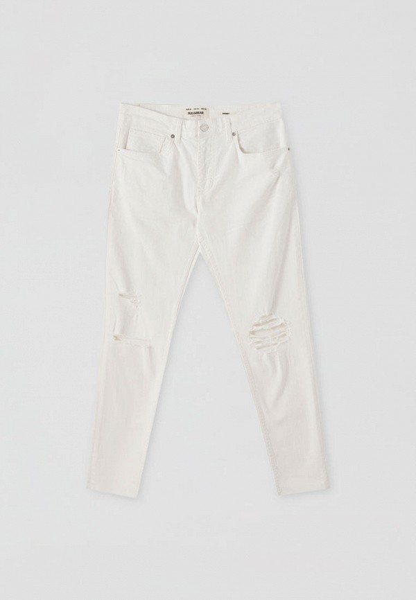 

Джинсы Pull&Bear, Белый