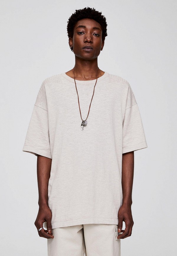 

Джемпер Pull&Bear, Бежевый