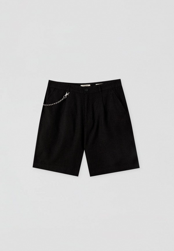 

Шорты Pull&Bear, Черный
