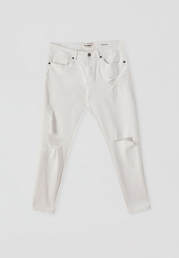 

Джинсы Pull&Bear, Белый