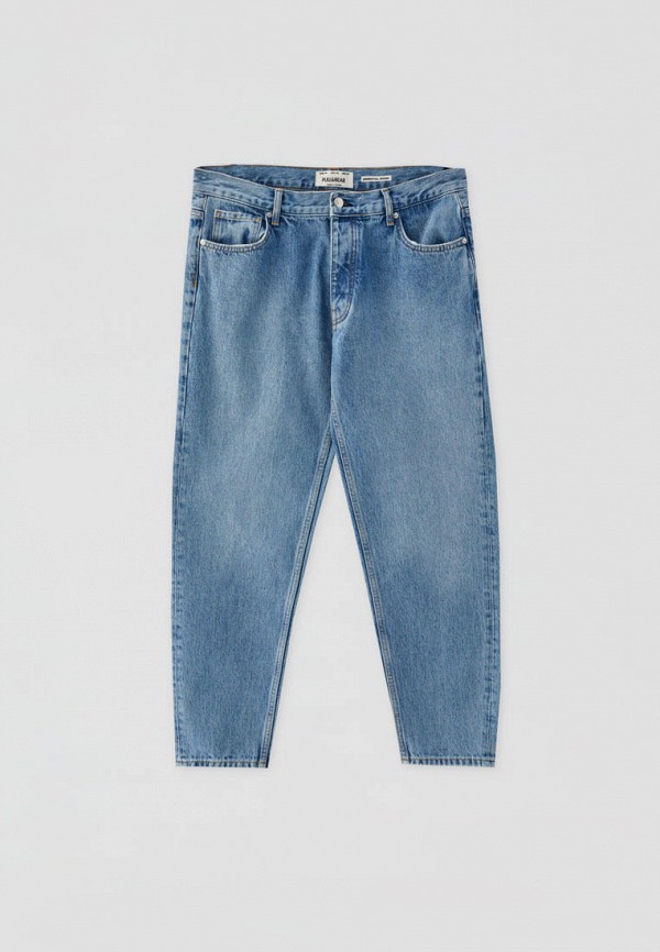 

Джинсы Pull&Bear, Синий
