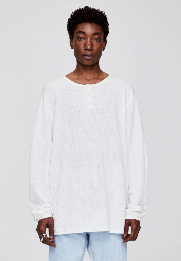 

Джемпер Pull&Bear, Белый