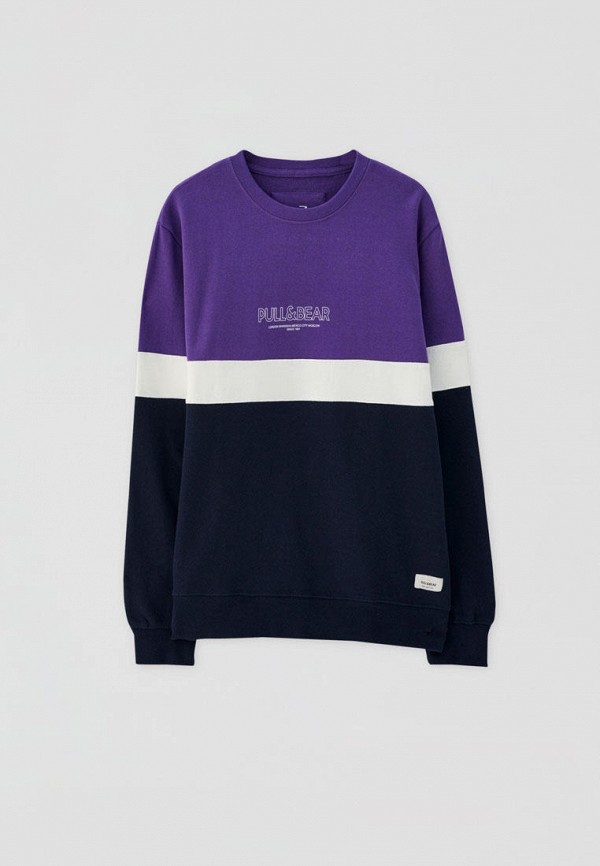 

Свитшот Pull&Bear, Разноцветный, Join Life