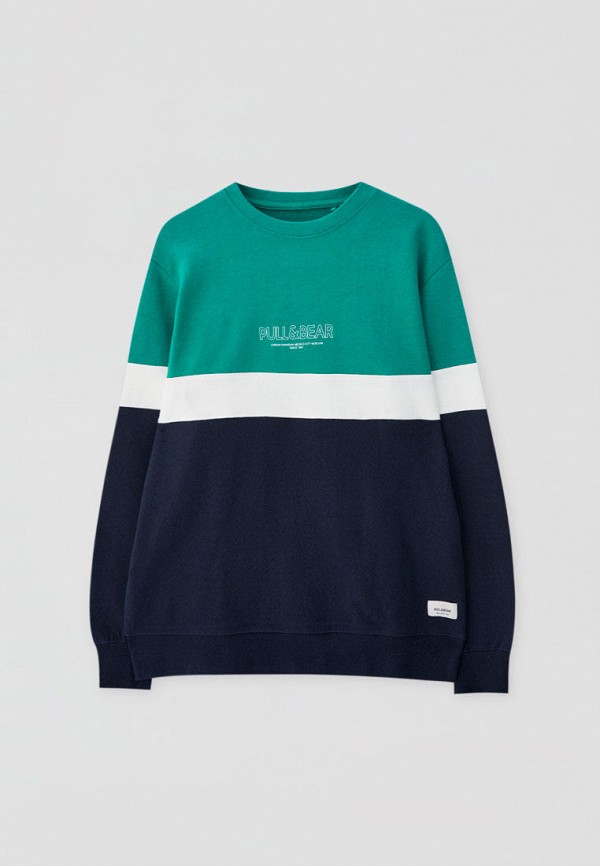 

Свитшот Pull&Bear, Разноцветный