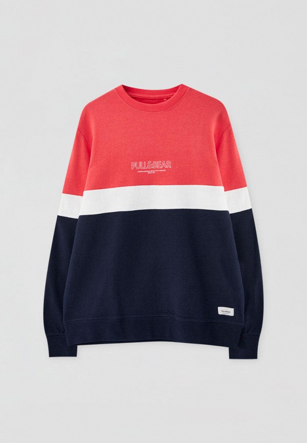 

Свитшот Pull&Bear, Разноцветный