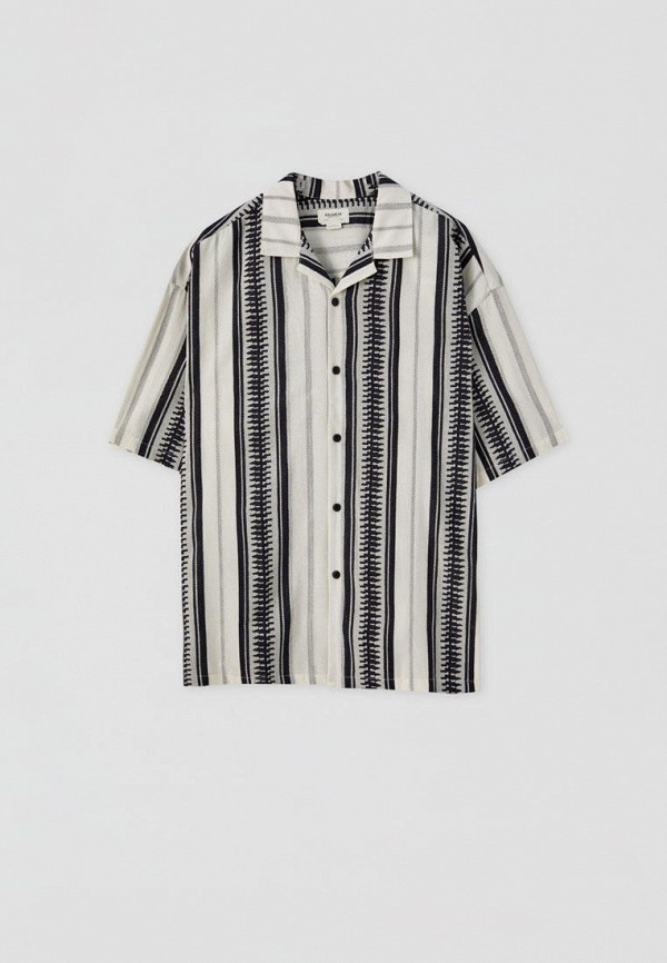 

Рубашка Pull&Bear, Белый