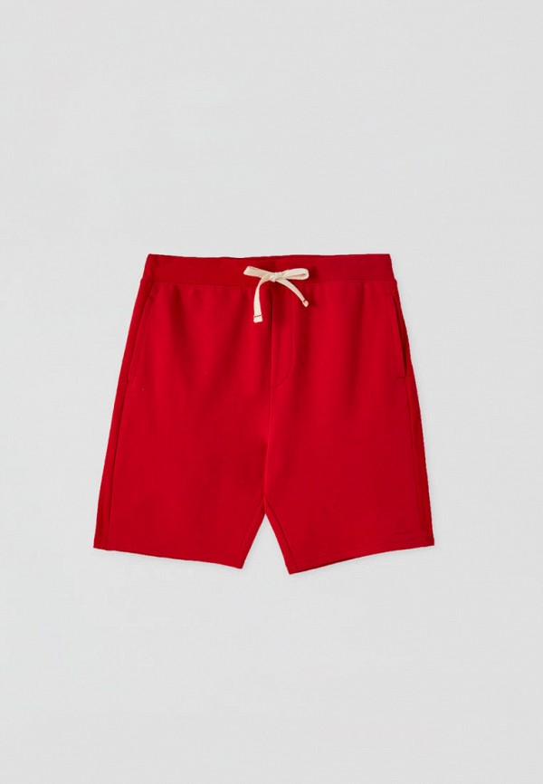 

Шорты спортивные Pull&Bear, Красный