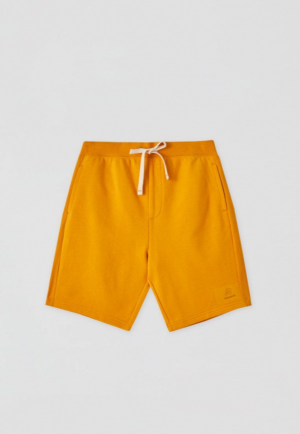 

Шорты спортивные Pull&Bear, Желтый