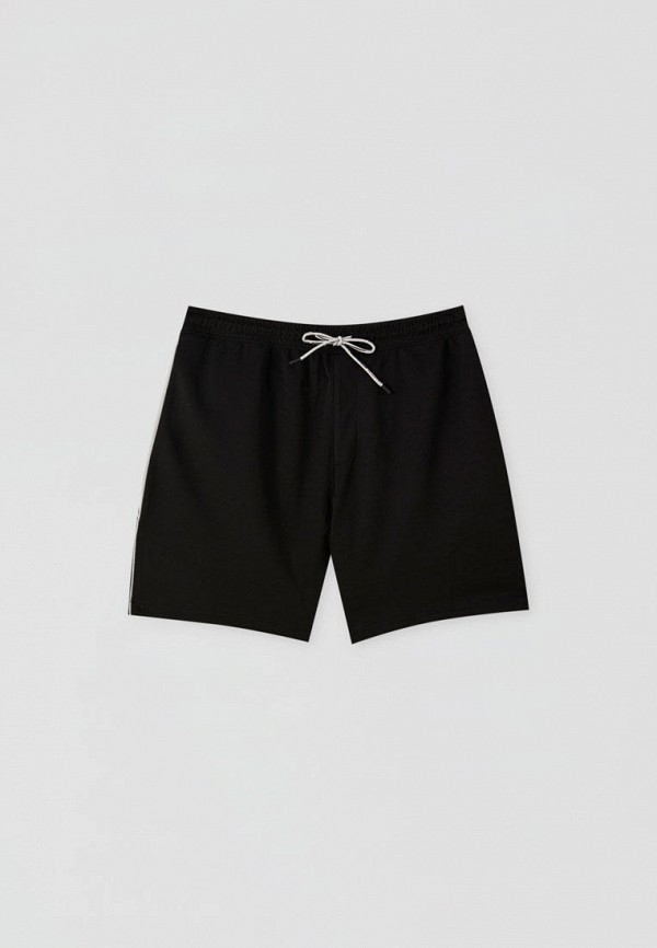 

Шорты Pull&Bear, Черный