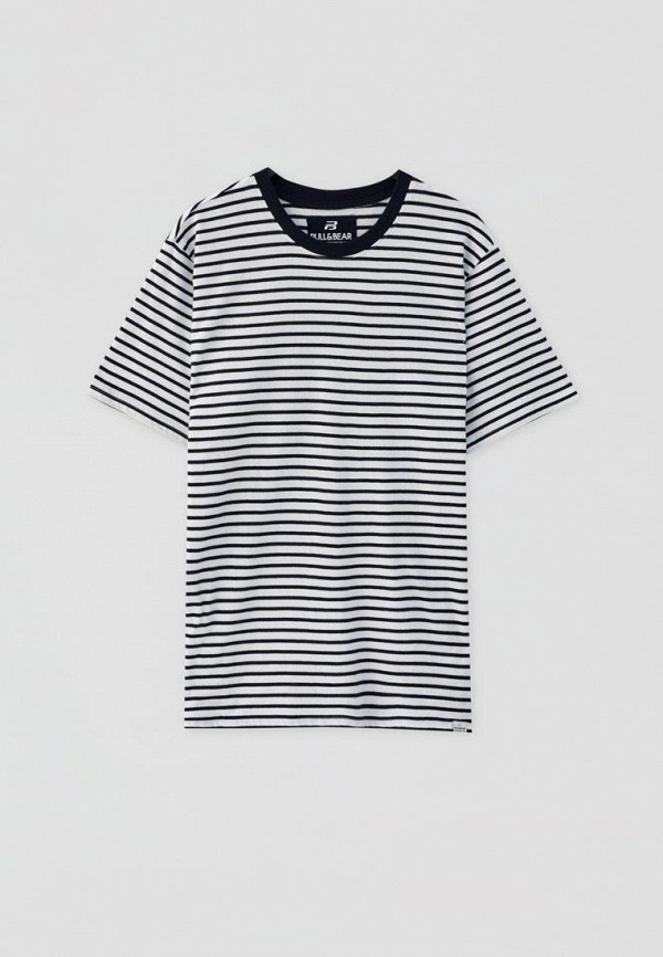 

Футболка Pull&Bear, Белый