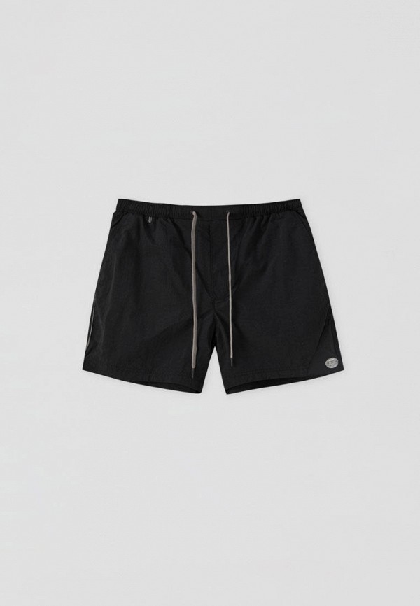 

Шорты для плавания Pull&Bear, Черный