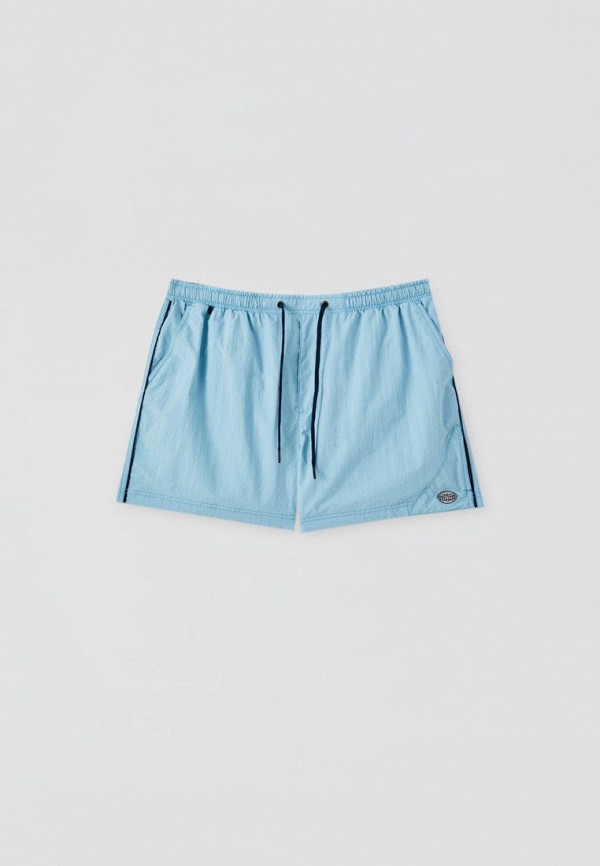 

Шорты для плавания Pull&Bear, Голубой