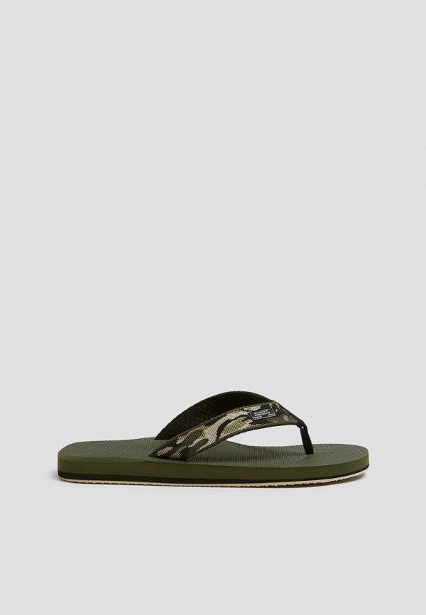 фото Сланцы pull&bear