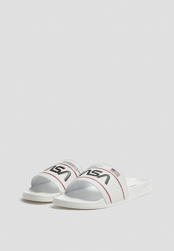 

Сланцы Pull&Bear, Белый