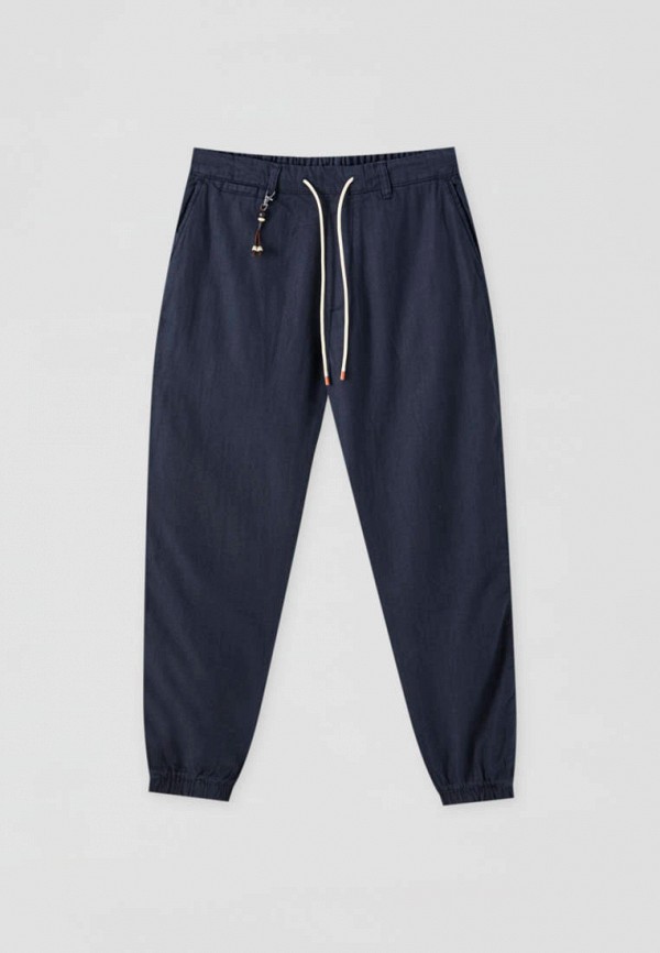 

Брюки Pull&Bear, Синий