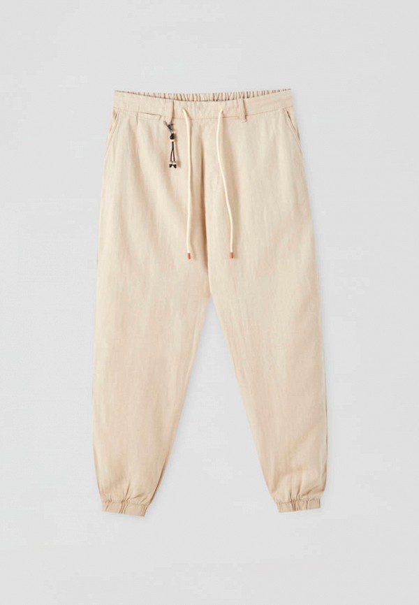 

Брюки Pull&Bear, Бежевый
