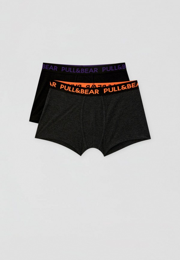 

Трусы 2 шт. Pull&Bear, Разноцветный
