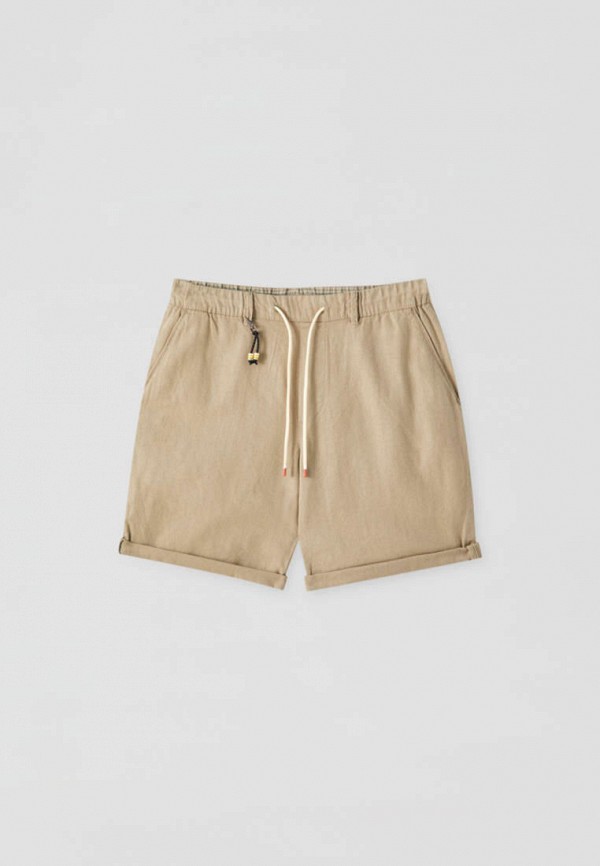

Шорты Pull&Bear, Бежевый