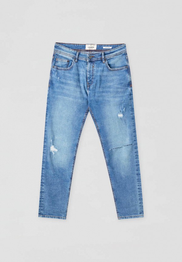 

Джинсы Pull&Bear, Синий, Join Life