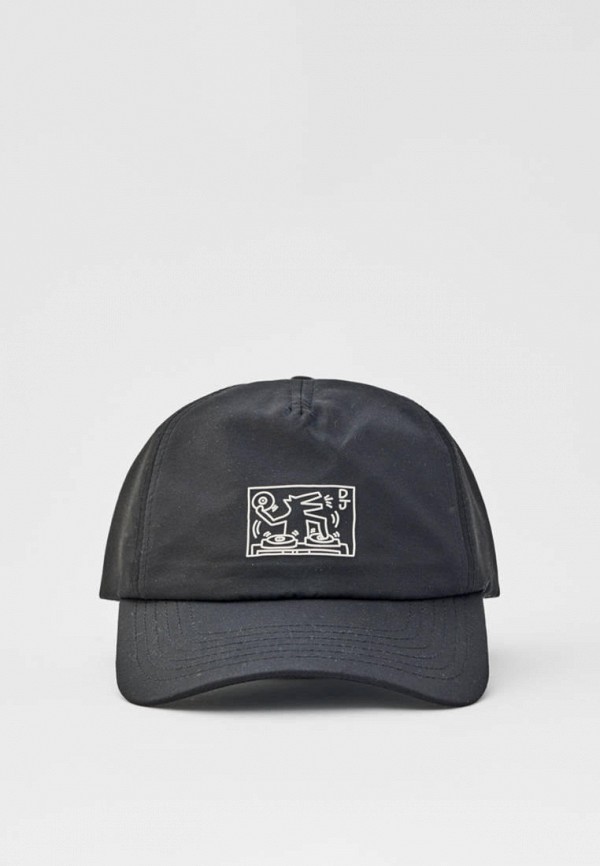 

Бейсболка Pull&Bear, Черный