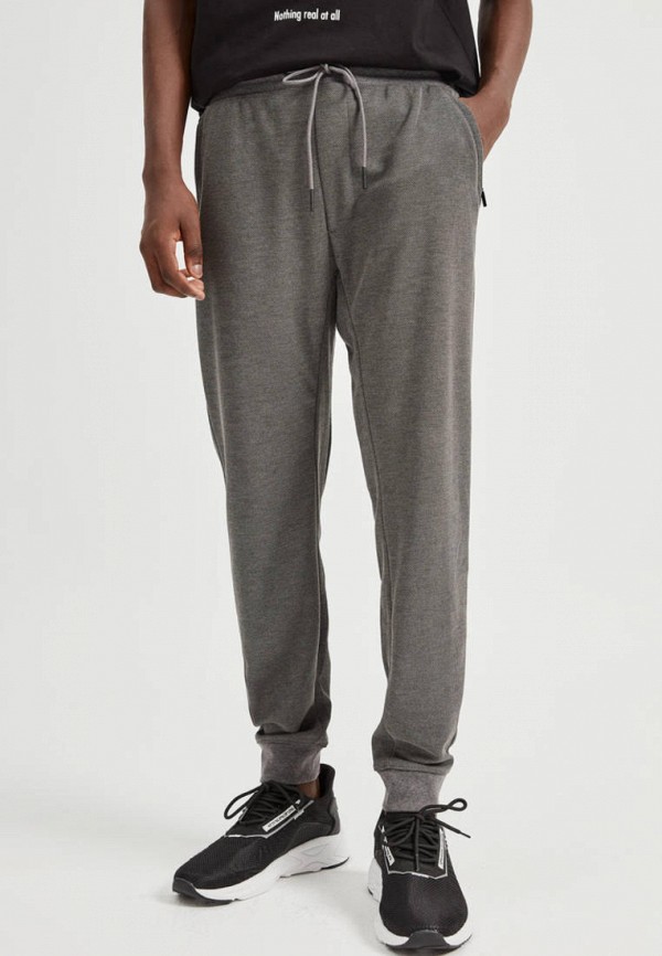 

Брюки спортивные Pull&Bear, Серый