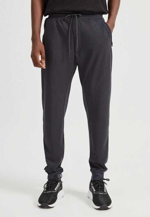 

Брюки спортивные Pull&Bear, Синий