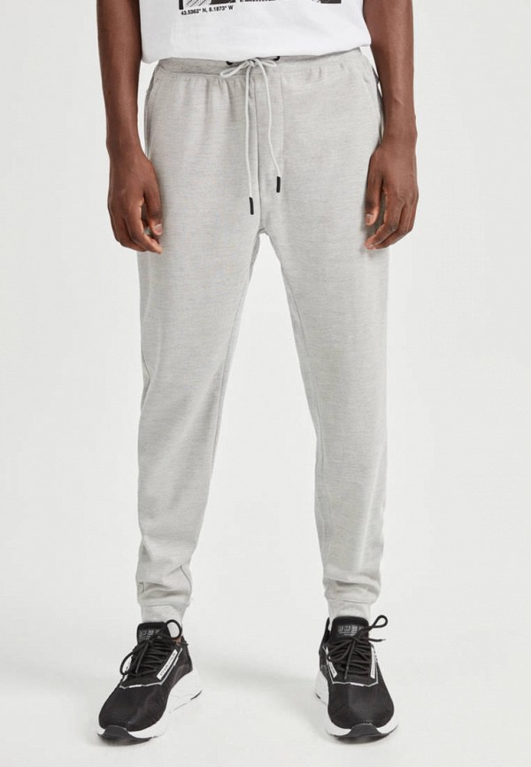 

Брюки спортивные Pull&Bear, Серый