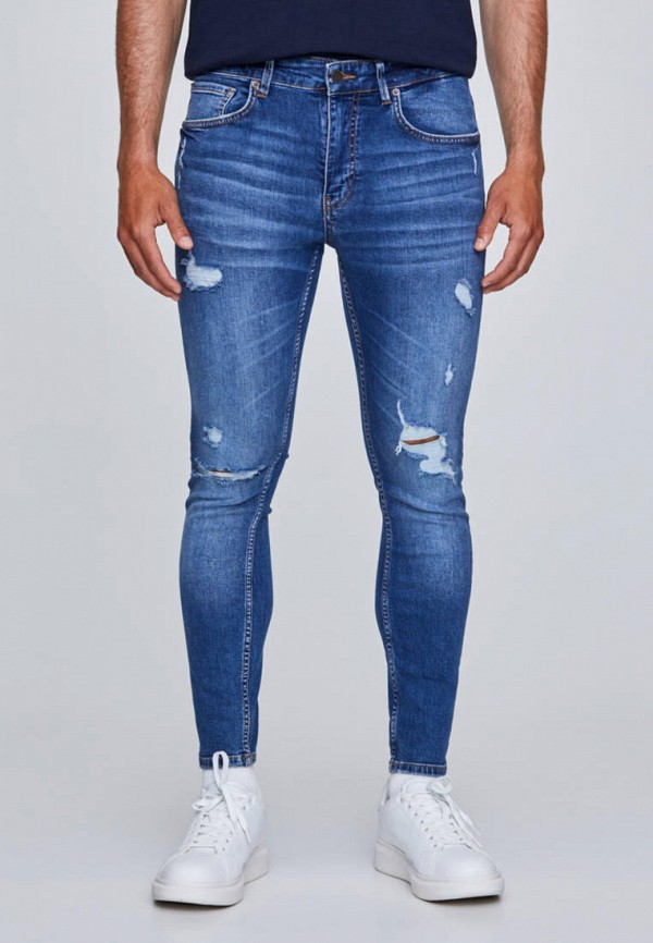 

Джинсы Pull&Bear, Синий