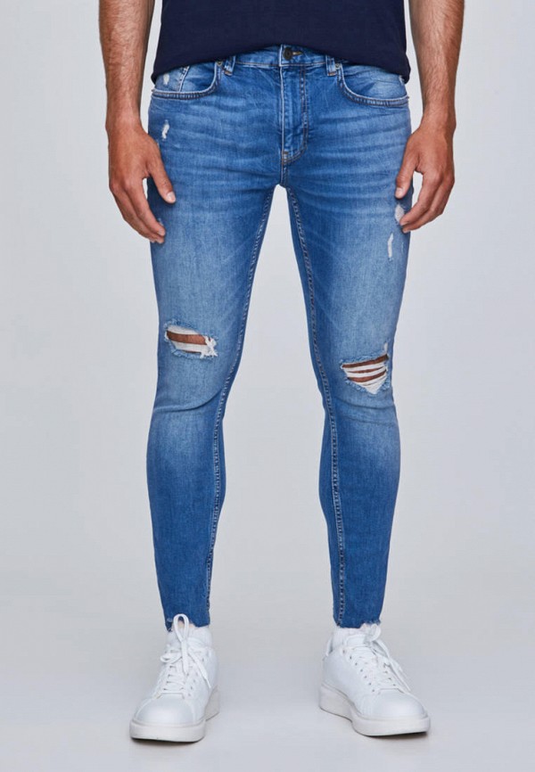 

Джинсы Pull&Bear, Синий