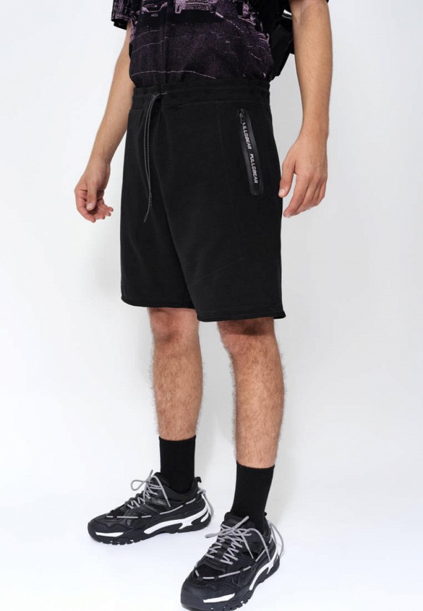 

Шорты спортивные Pull&Bear, Черный
