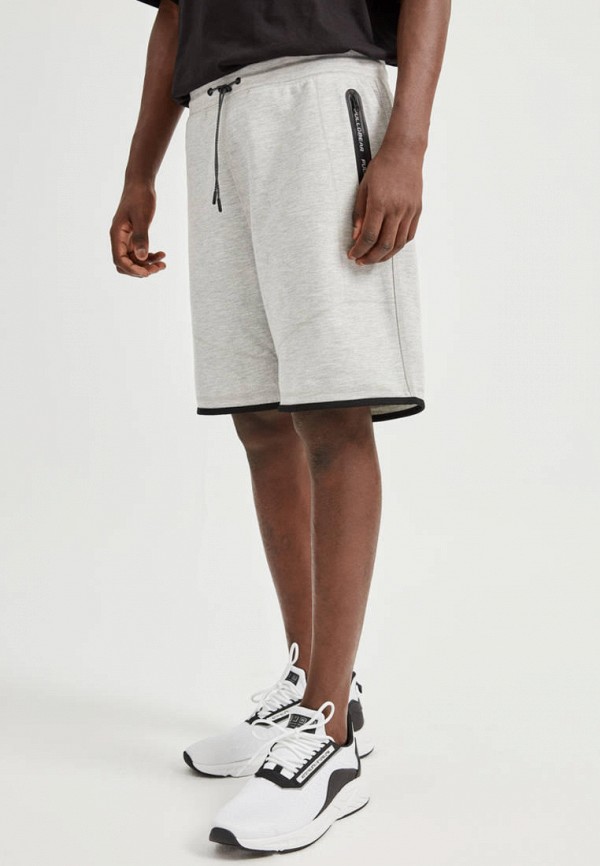 

Шорты спортивные Pull&Bear, Серый
