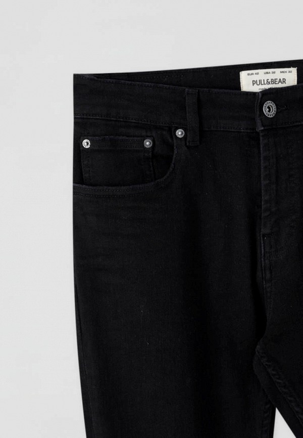 

Джинсы Pull&Bear, Черный