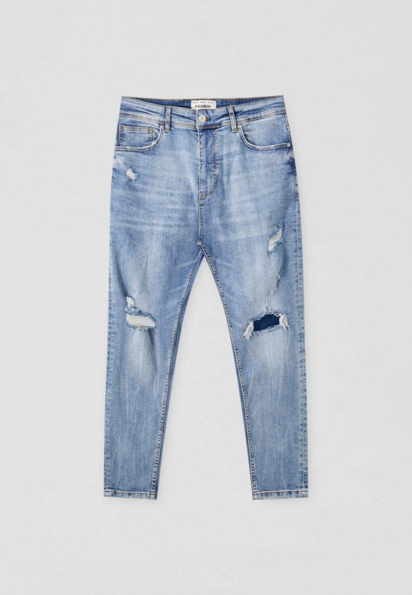 

Джинсы Pull&Bear, Голубой