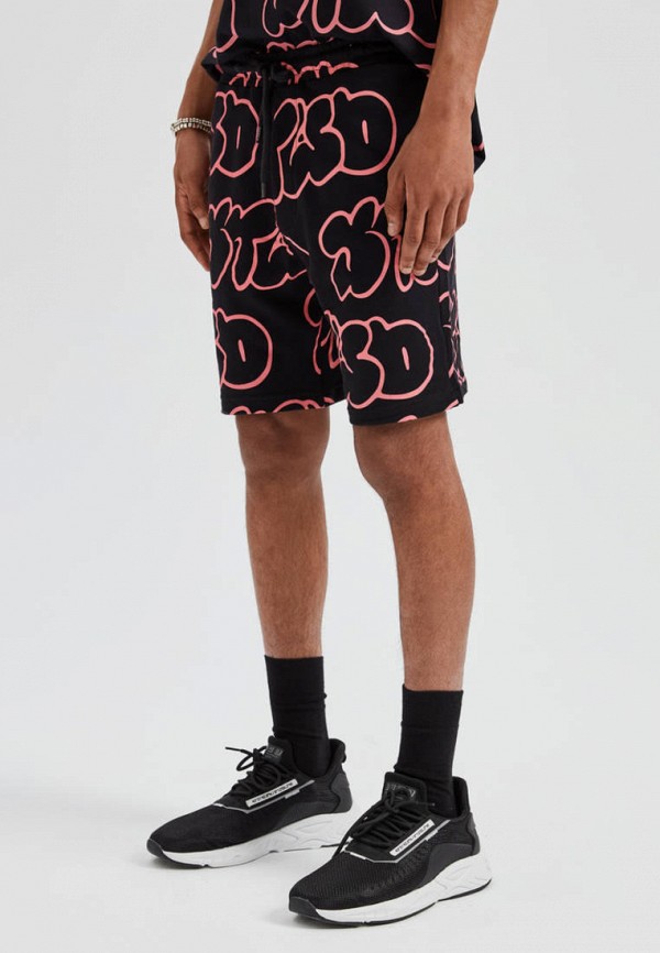 

Шорты Pull&Bear, Черный