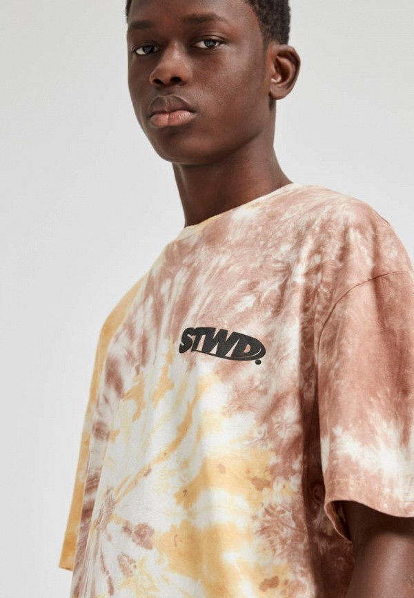 

Футболка Pull&Bear, Разноцветный
