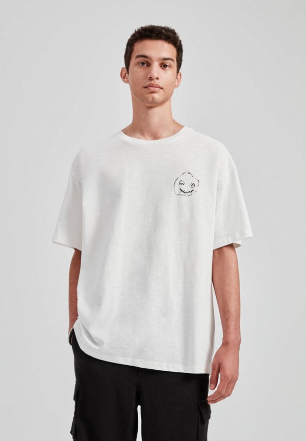 

Футболка Pull&Bear, Белый