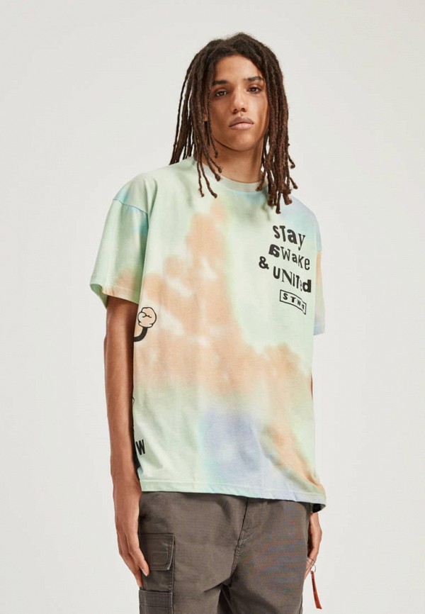 

Футболка Pull&Bear, Разноцветный
