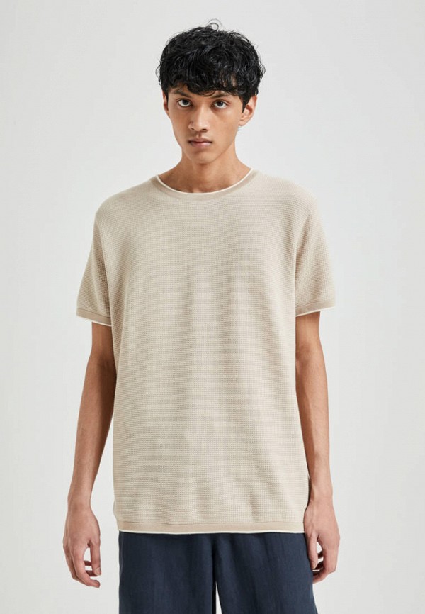 

Джемпер Pull&Bear, Бежевый, Join Life