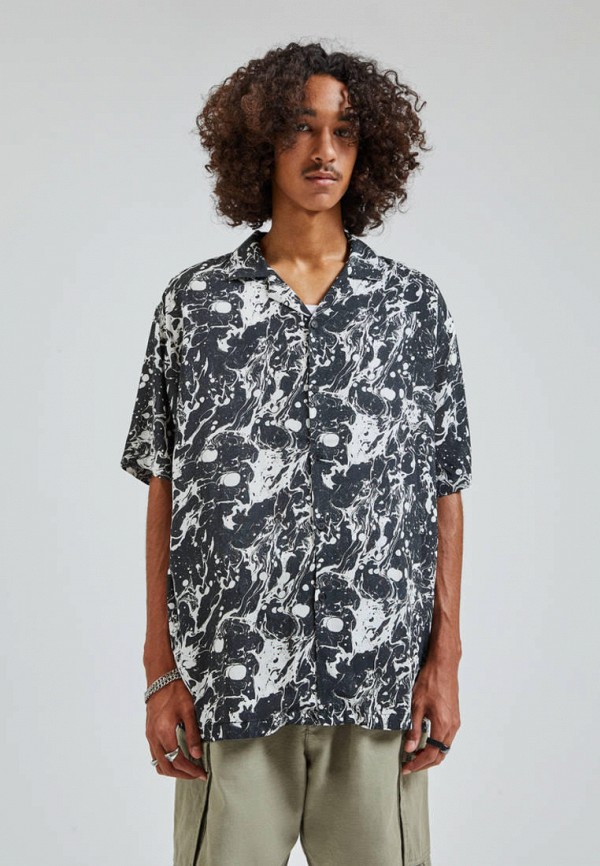 

Рубашка Pull&Bear, Разноцветный, Join Life
