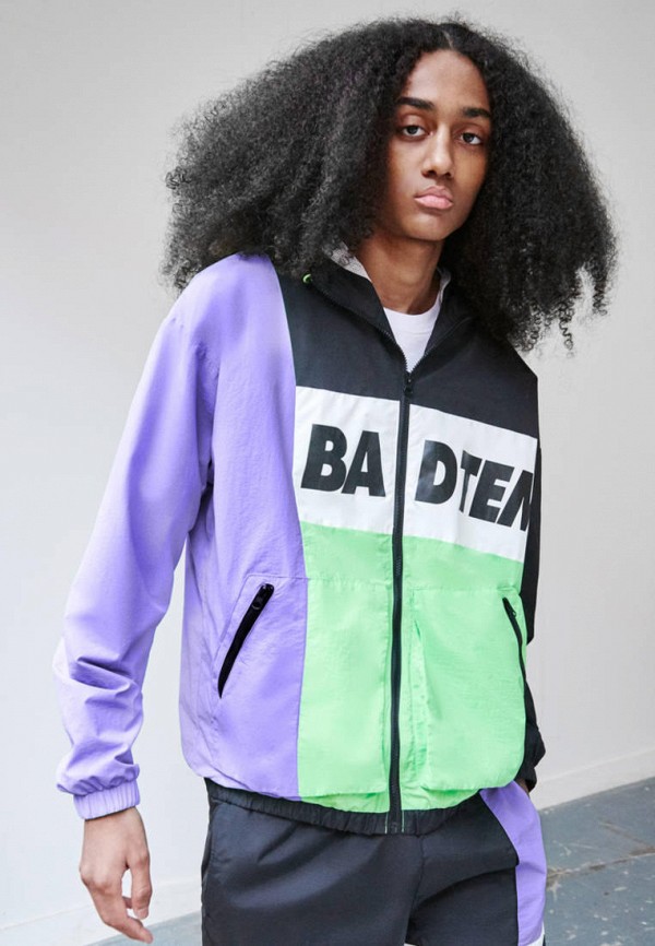 

Ветровка Pull&Bear, Разноцветный