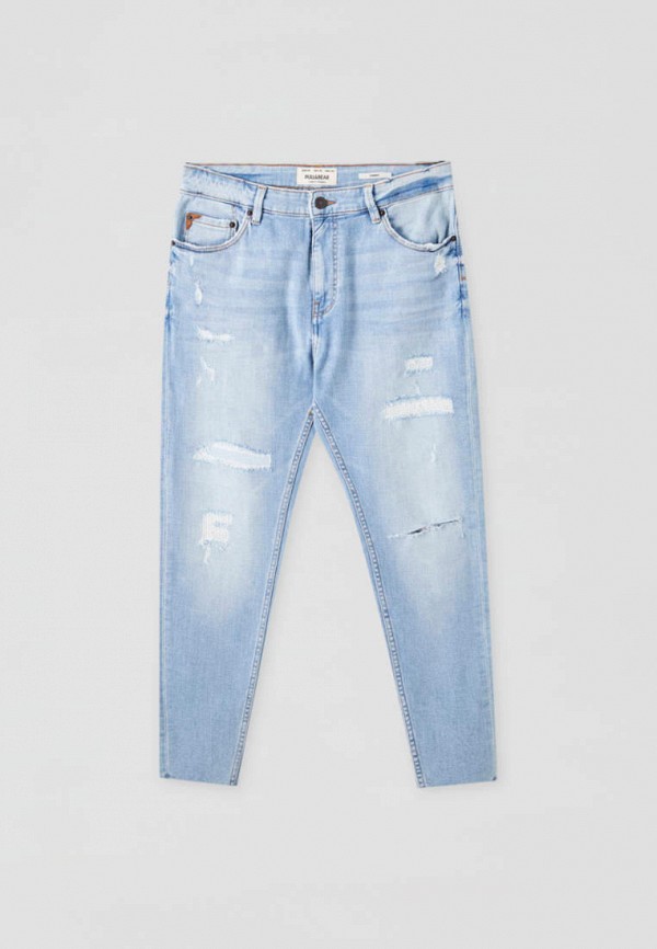 

Джинсы Pull&Bear, Голубой, Join Life