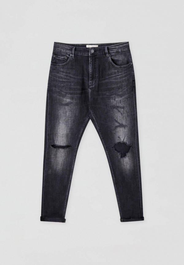

Джинсы Pull&Bear, Черный, Join Life